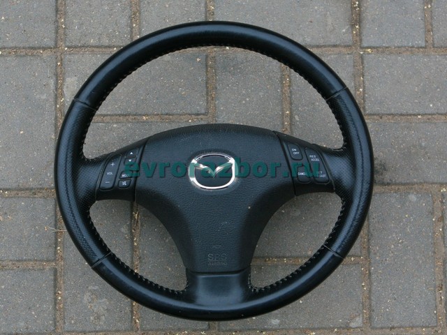 Руль mazda 6